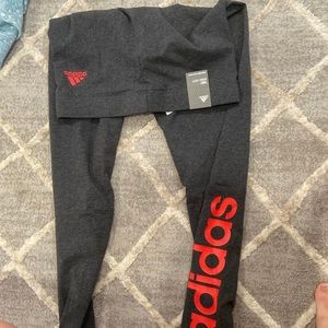 New Adidas Leggings!
